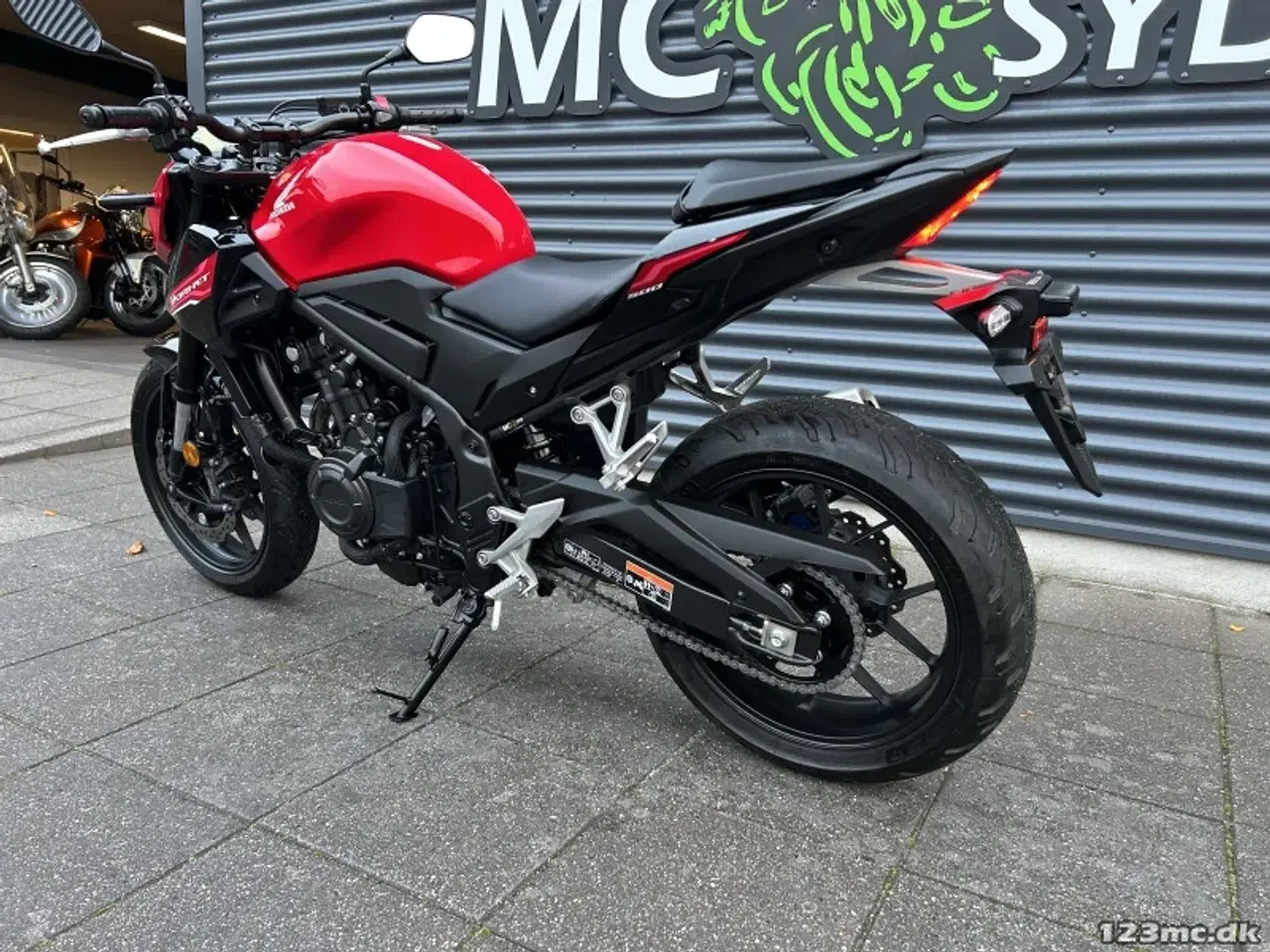 Billede 24 - Honda CB 500 FA MC-SYD BYTTER GERNE  4 ÅRS  GARANTI
