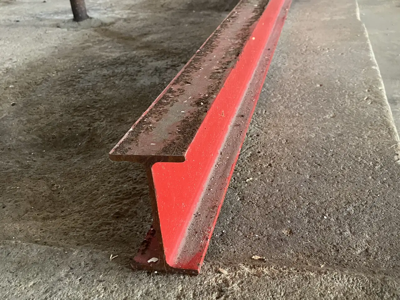 Billede 1 - Jern bjælke