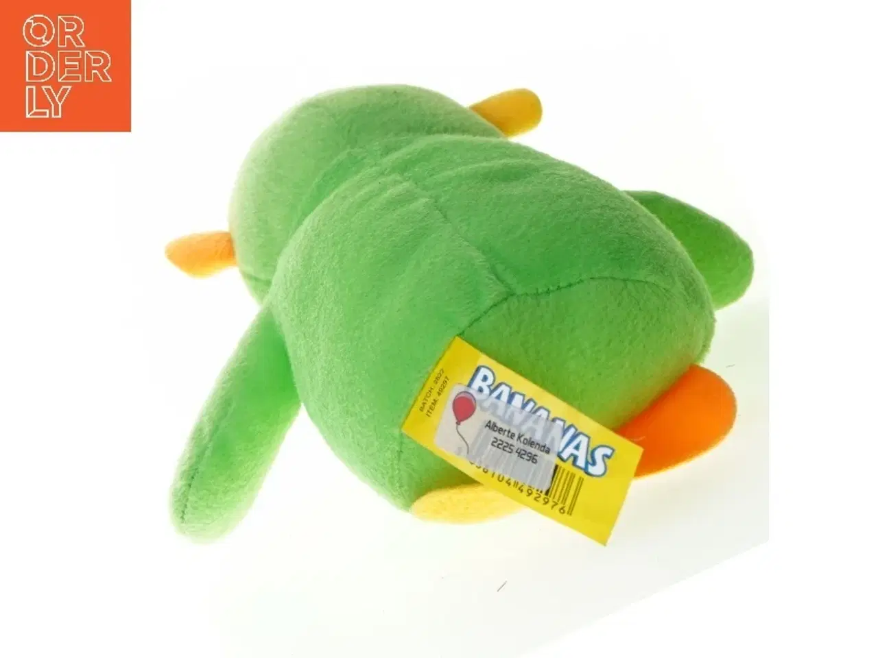 Billede 3 - Bamse fra Bananas (str. 17 x 10 cm)