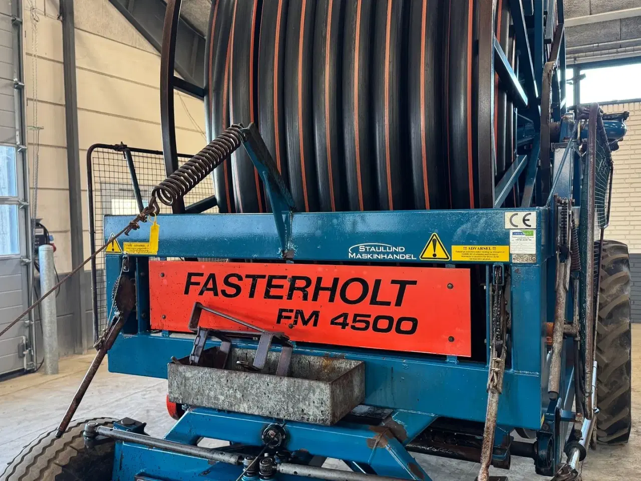 Billede 18 - Fasterholt FM4300-100-500