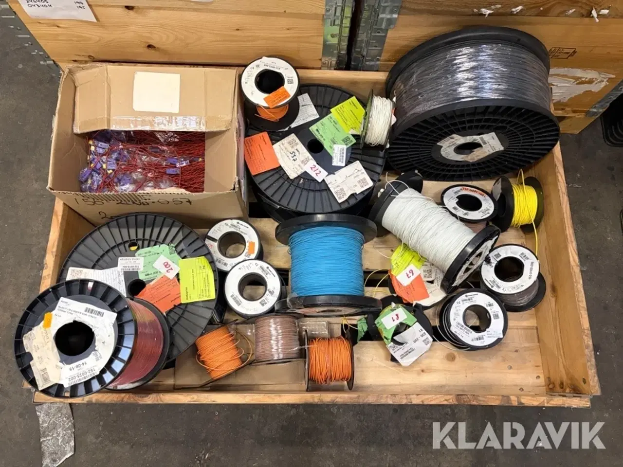 Billede 2 - Ledning Radox 155