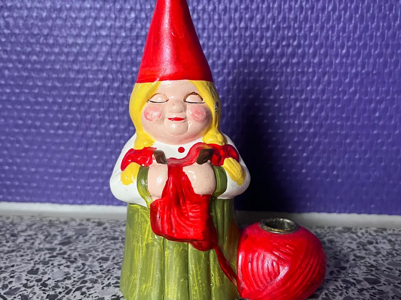 Billede 1 - Nørregade nissemor julestage.  