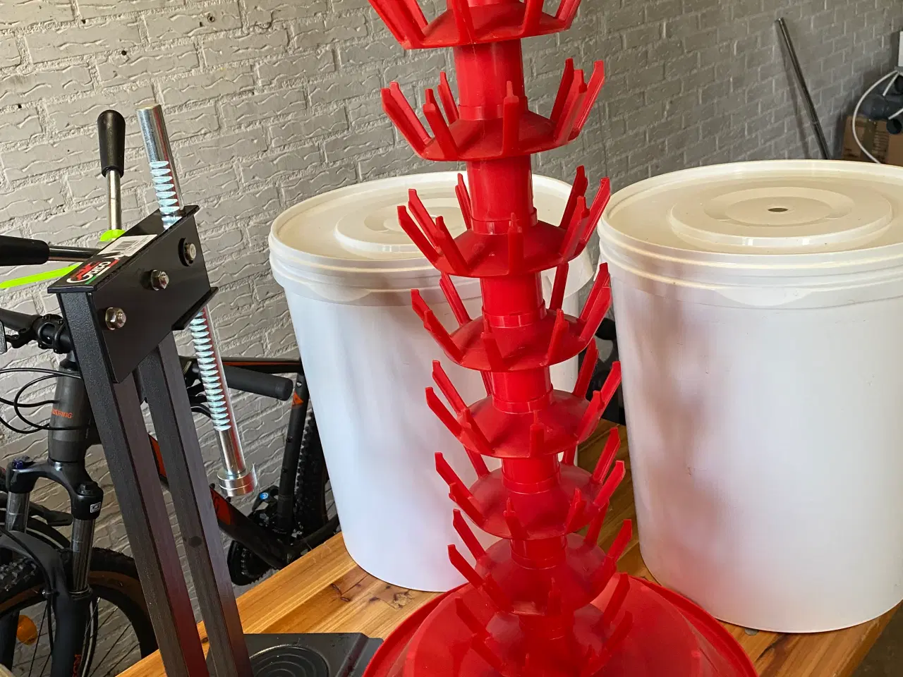 Billede 4 - Brygudstyr