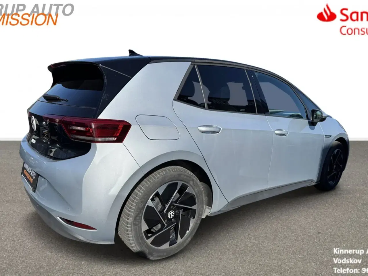 Billede 3 - VW ID.3 EL Pro Performance 204HK 5d Aut.