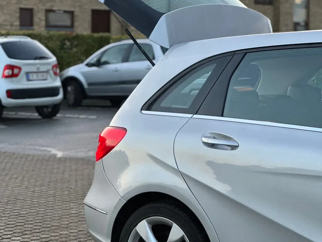 Billede 6 - Mercedes B180 1,8 CDi BE