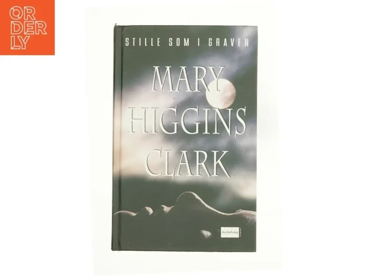 Billede 1 - Stille som i graven af Mary Higgins Clark (Bog)