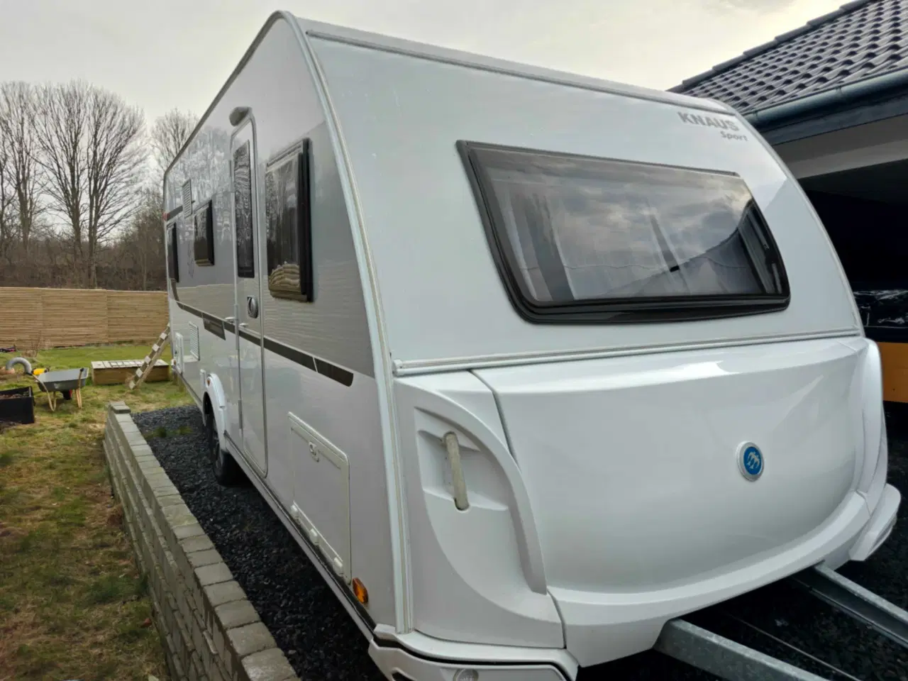 Billede 3 - Knaus 580 QS Silverselection, med mover !