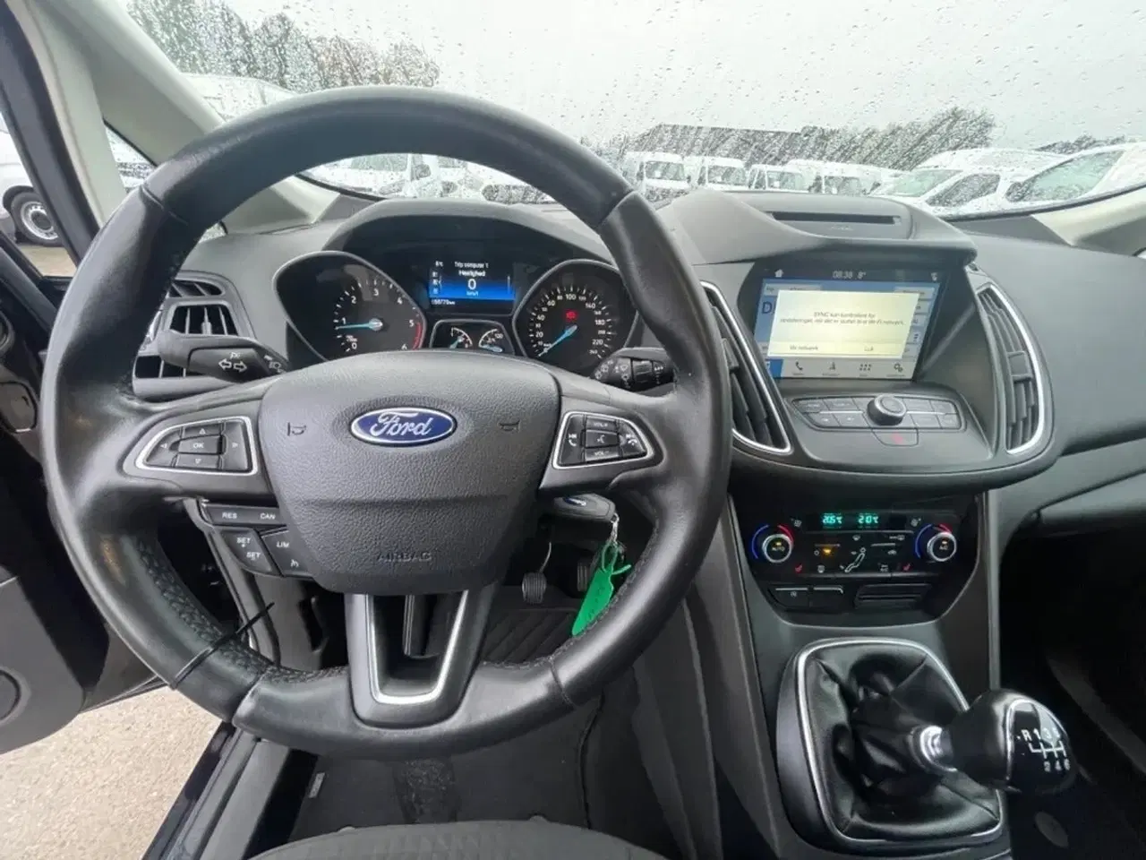 Billede 12 - Ford C-MAX 1,5 TDCi 120 Trend Van