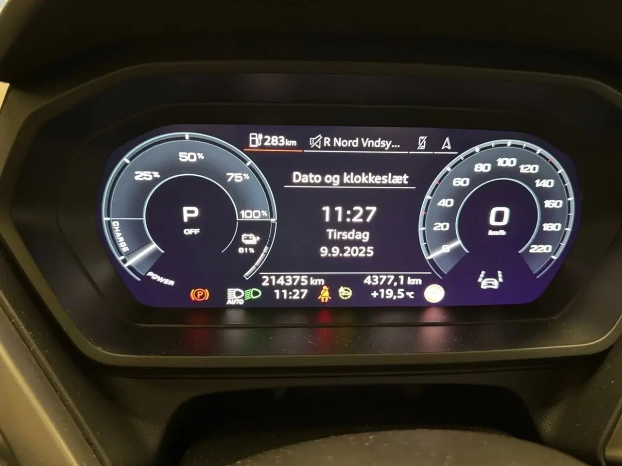 Billede 11 - Audi Q4 e-tron 40 Advanced Sportback