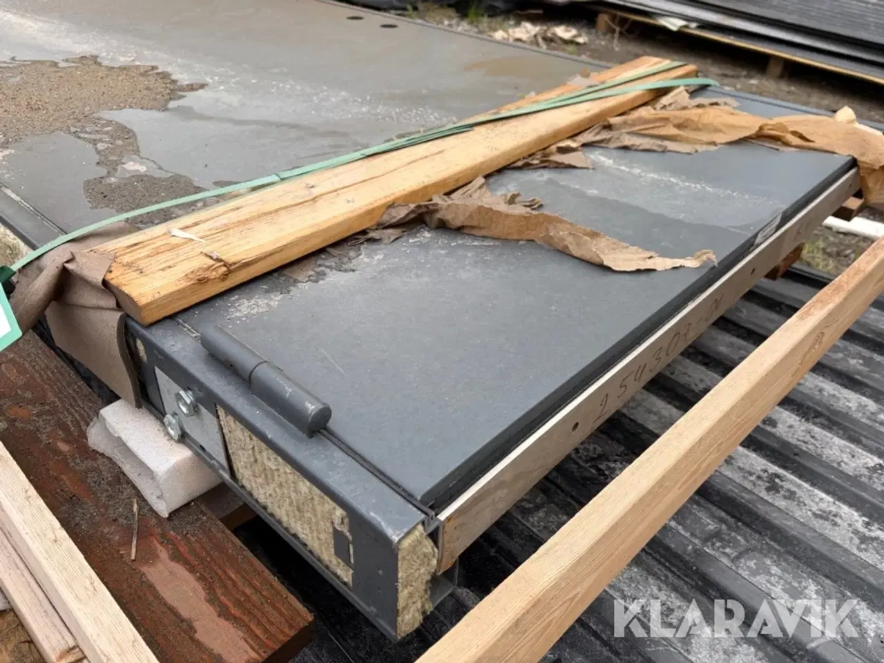 Billede 10 - Branddøre - 2 styk