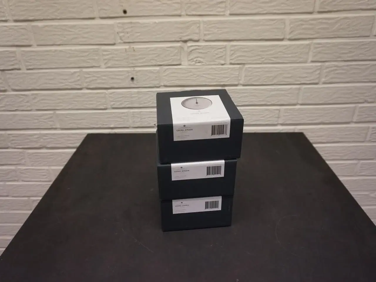 Billede 1 - 3 stk. thermometre GEORG JENSEN