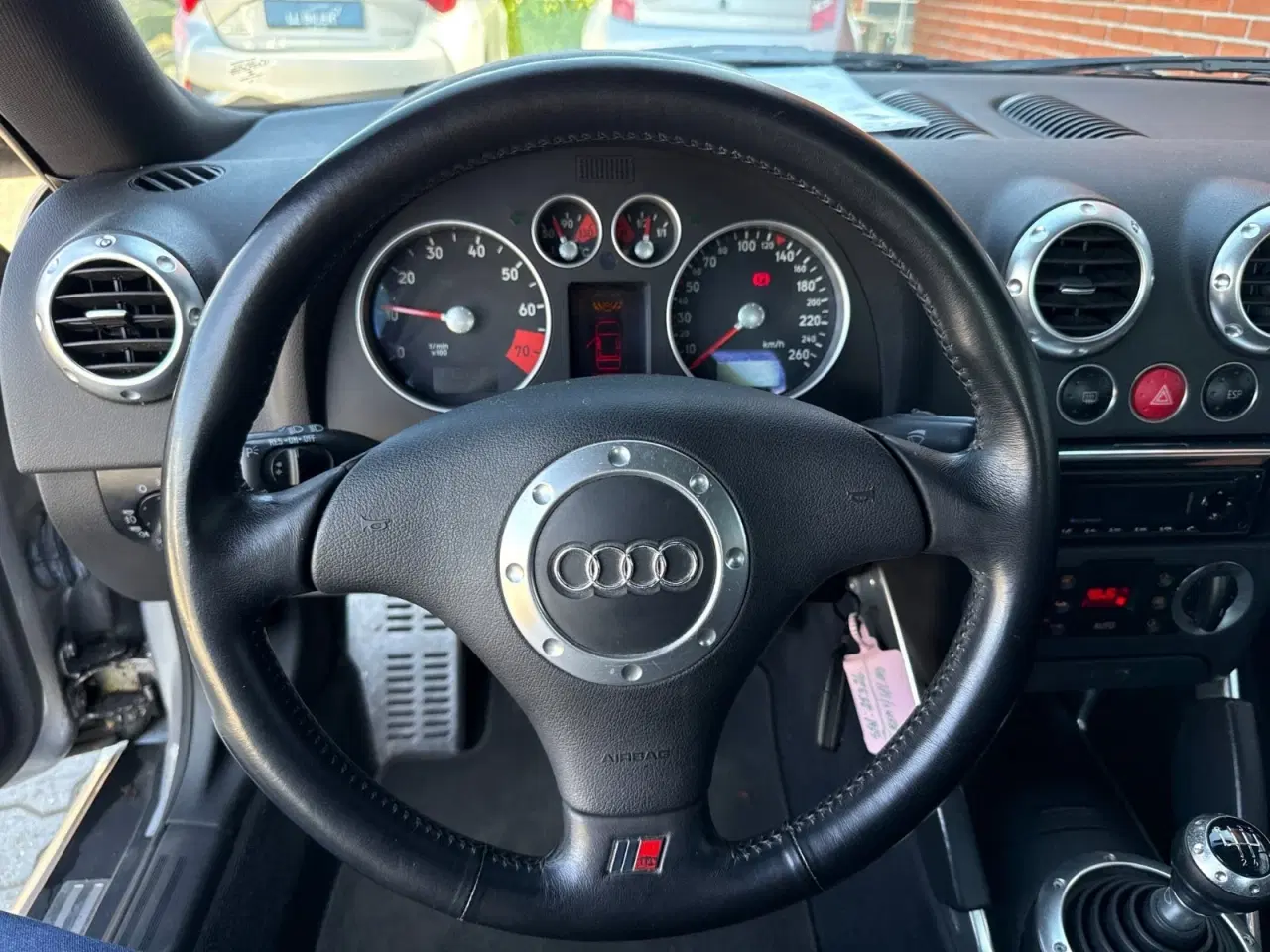 Billede 12 - Audi TT 1,8 T 180 Coupé