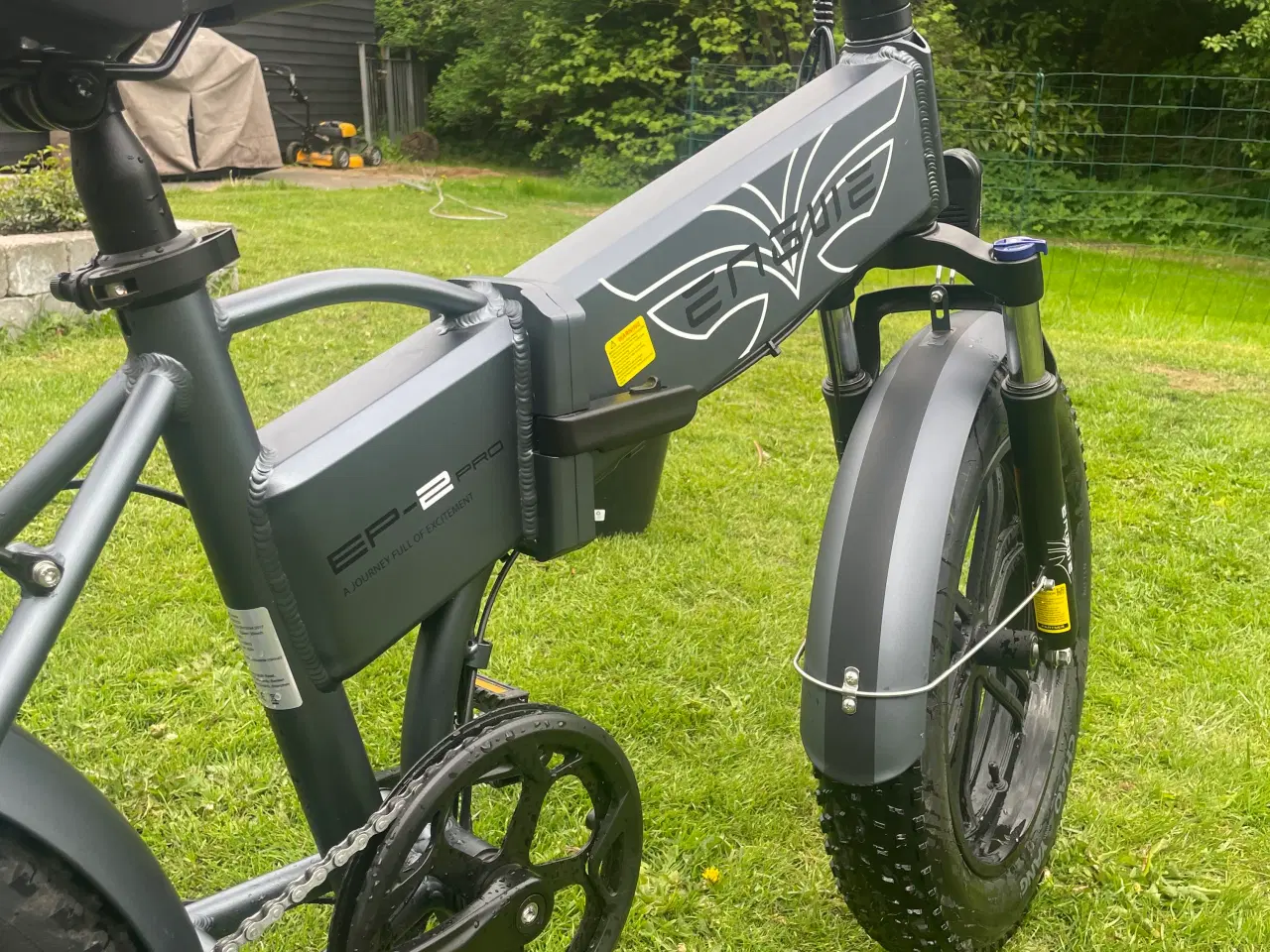 Billede 4 - Engwe EP-2Pro