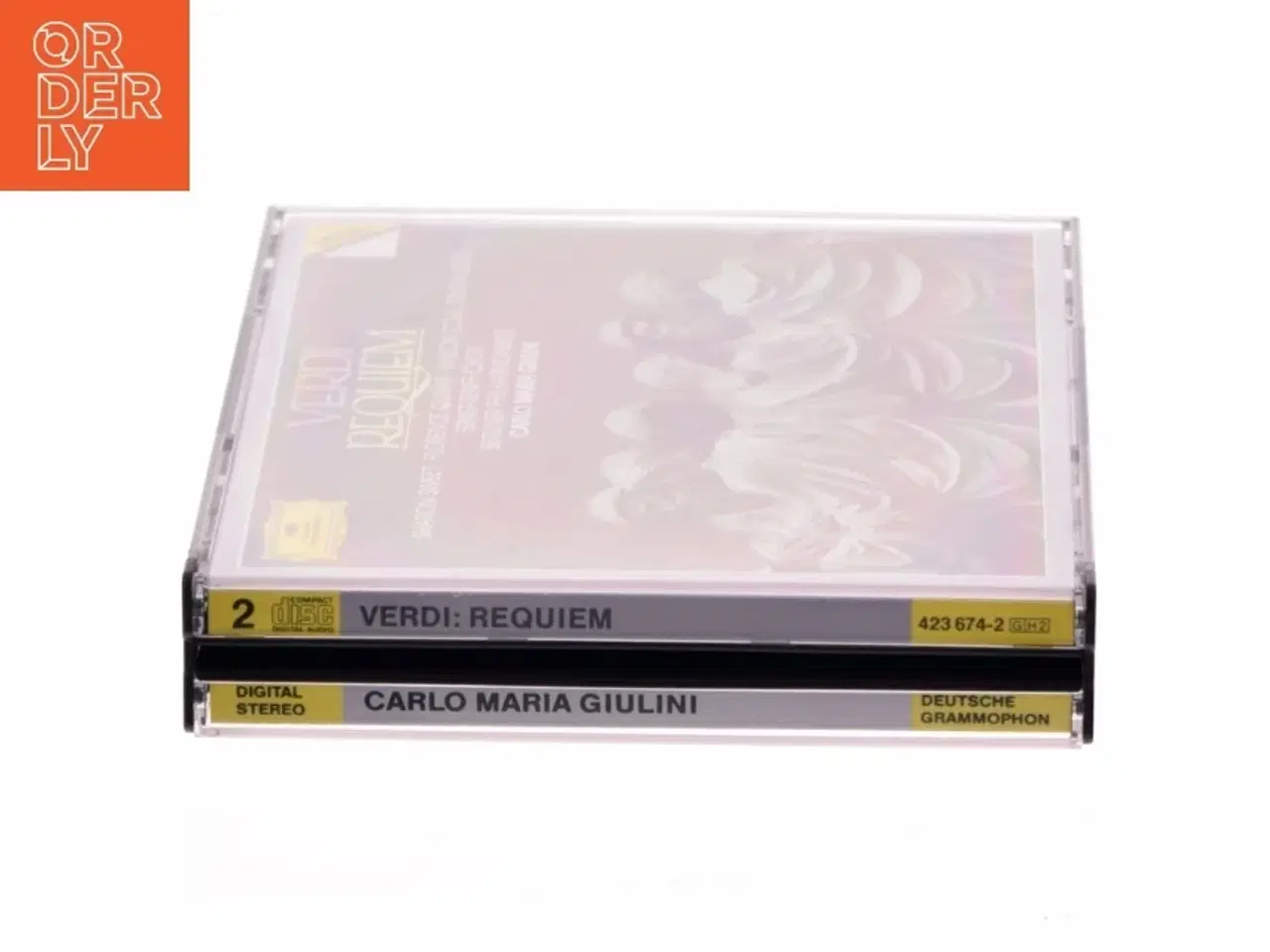 Billede 2 - Verdi Requiem med Sharon Sweet (DVD)
