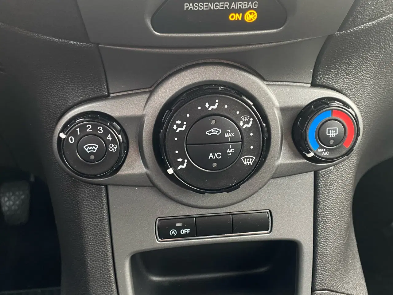 Billede 13 - Ford Fiesta 1,5 TDCi ECOnetic Trend 95HK 3d