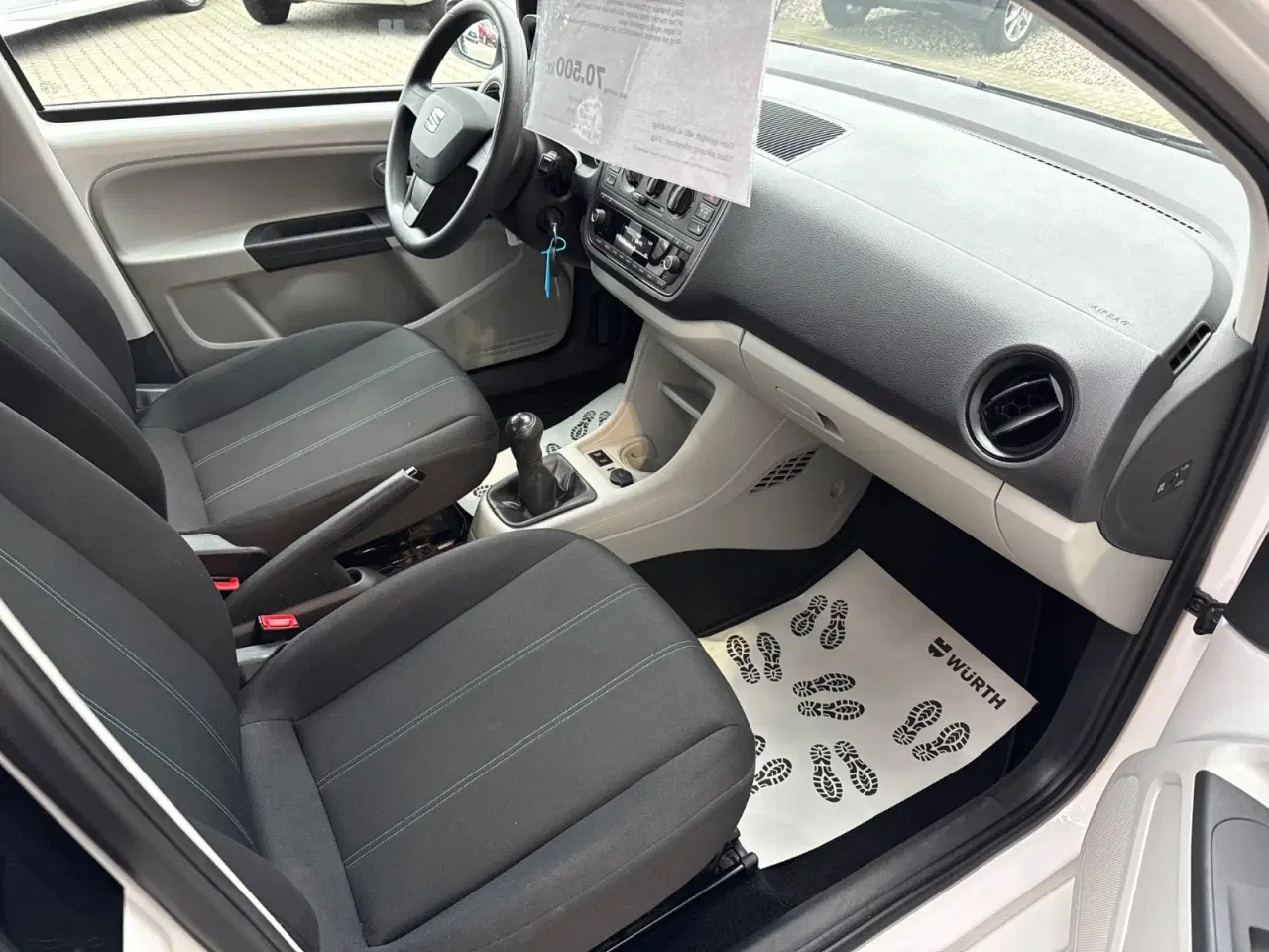 Billede 9 - Seat Mii 1,0 60 Style eco