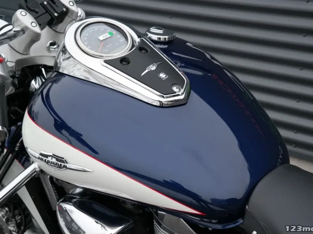 Billede 23 - Suzuki VLR 1800 MC-SYD BYTTER GERNE