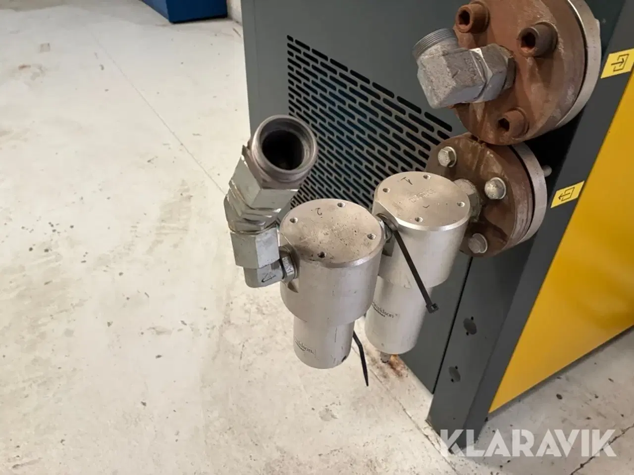 Billede 12 - Kompressor Kaeser THP 283-45