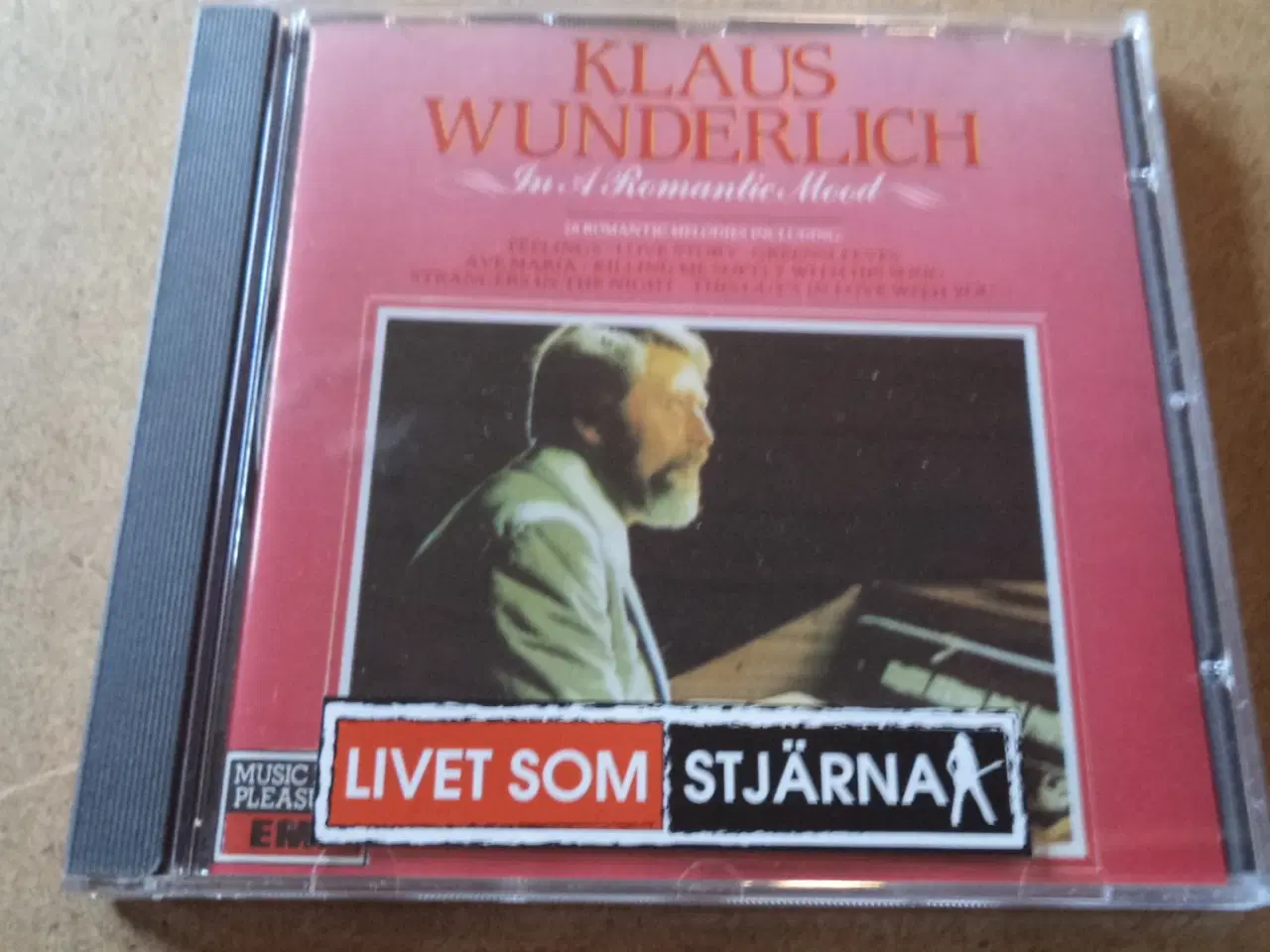 Billede 1 - Klaus Wunderlich ** In A Romantic Mood (7 52015 2)