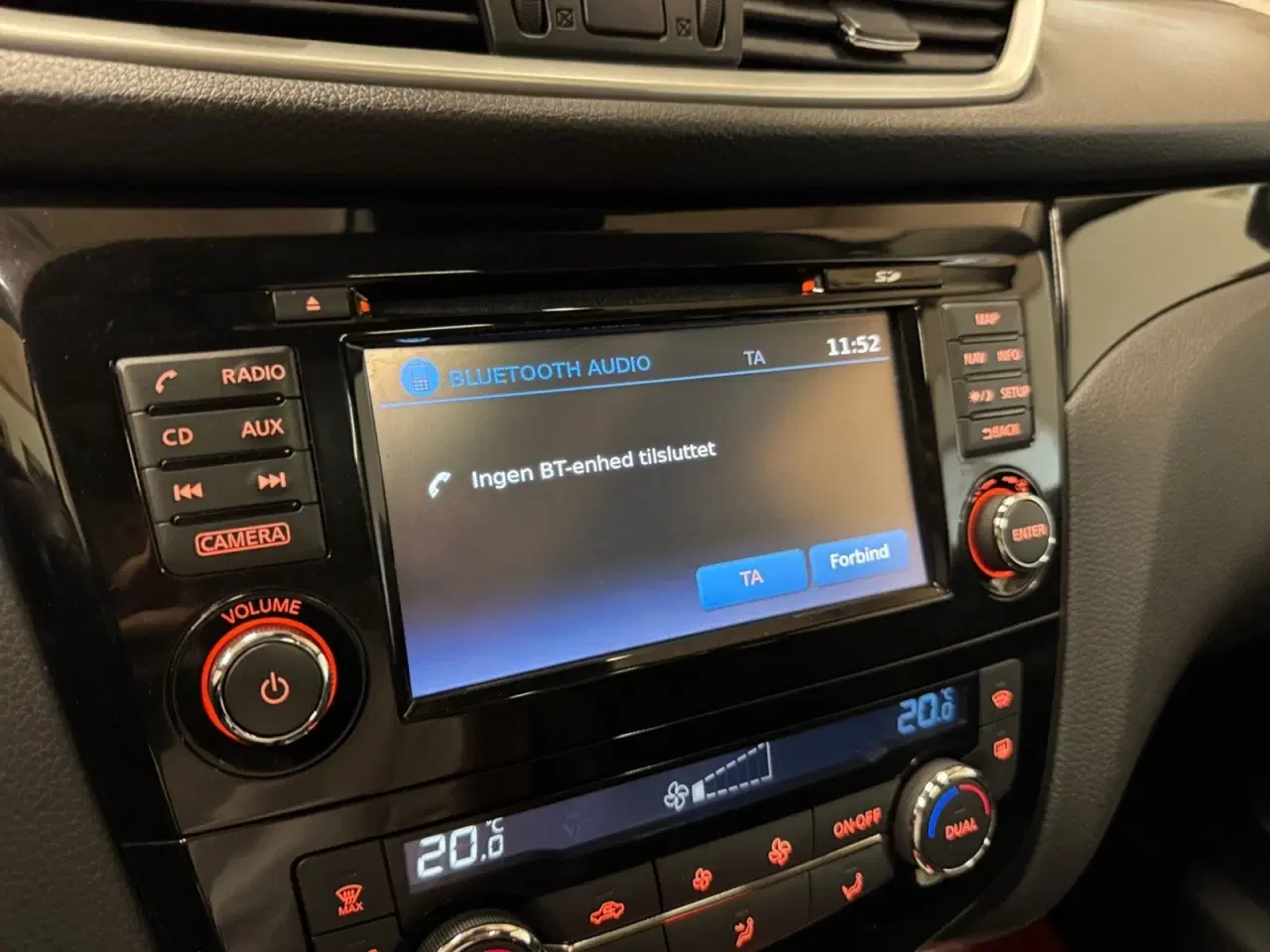 Billede 8 - Nissan Qashqai 1,2 Dig-T 115 Tekna