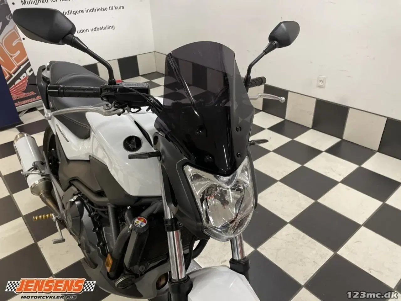 Billede 14 - Honda NC 750 SA