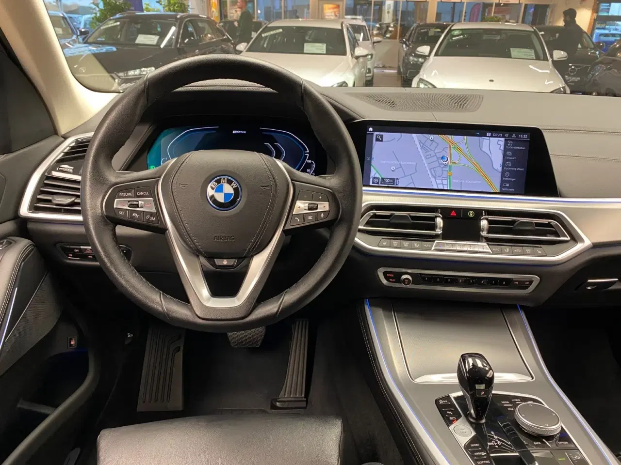 Billede 17 - BMW X5 3,0 xDrive45e X-Line aut.