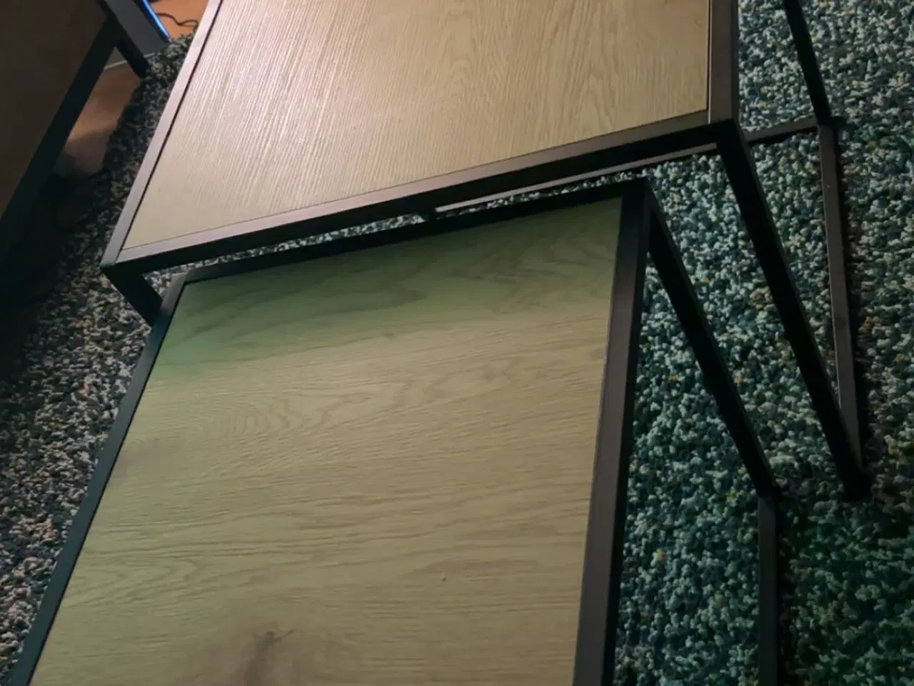 Billede 1 - Seaford sofaborde