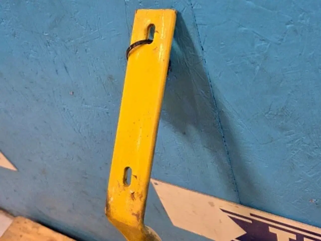 Billede 4 - New Holland TX68 Gelænder 84057434