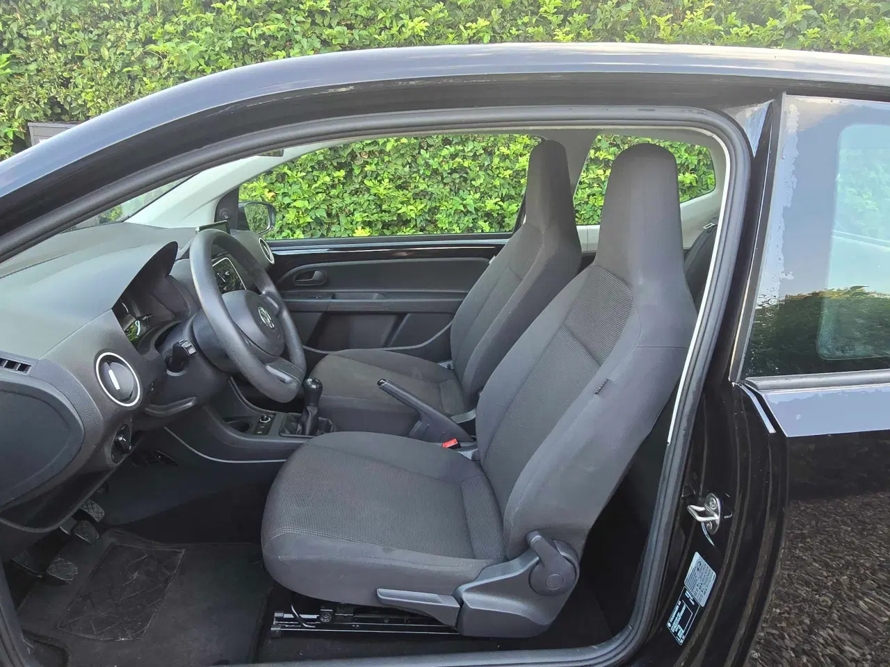Billede 6 - Nysynet Volkswagen UP! - 2015