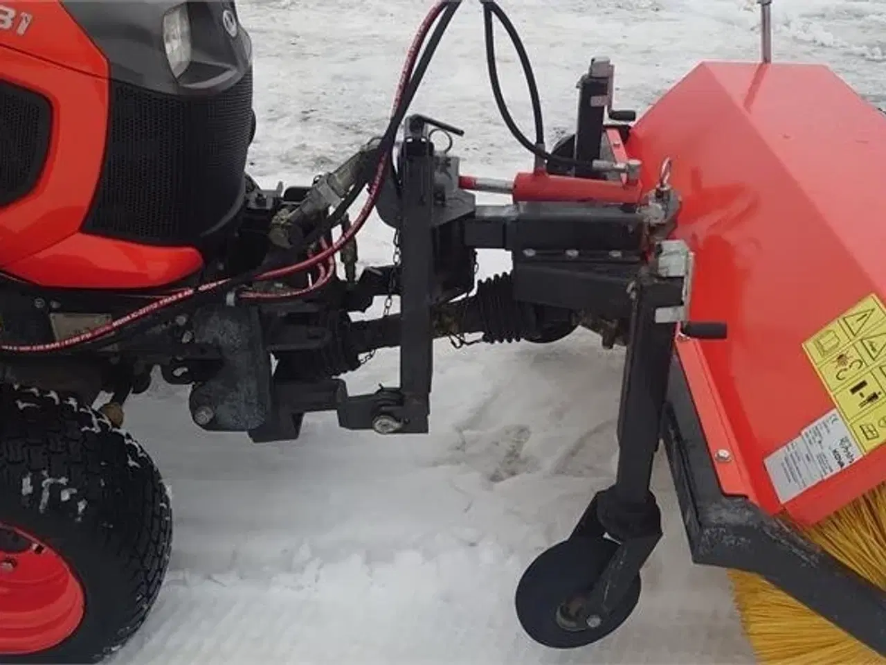 Billede 8 - Kubota BX231