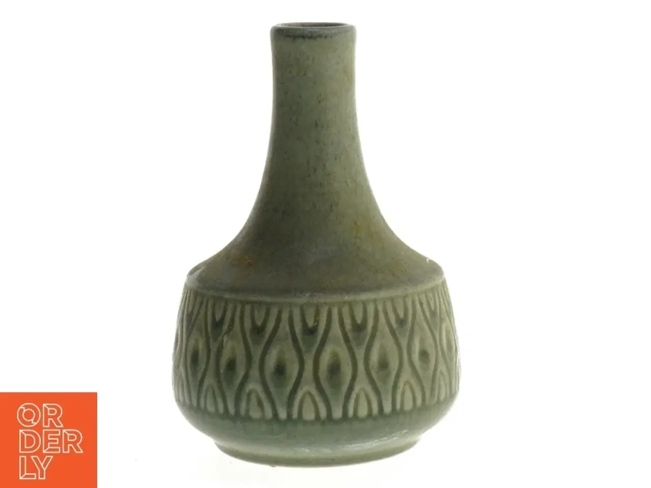 Billede 1 - Keramisk vase fra Søholm fra Søholm (str. 13,5 cm)