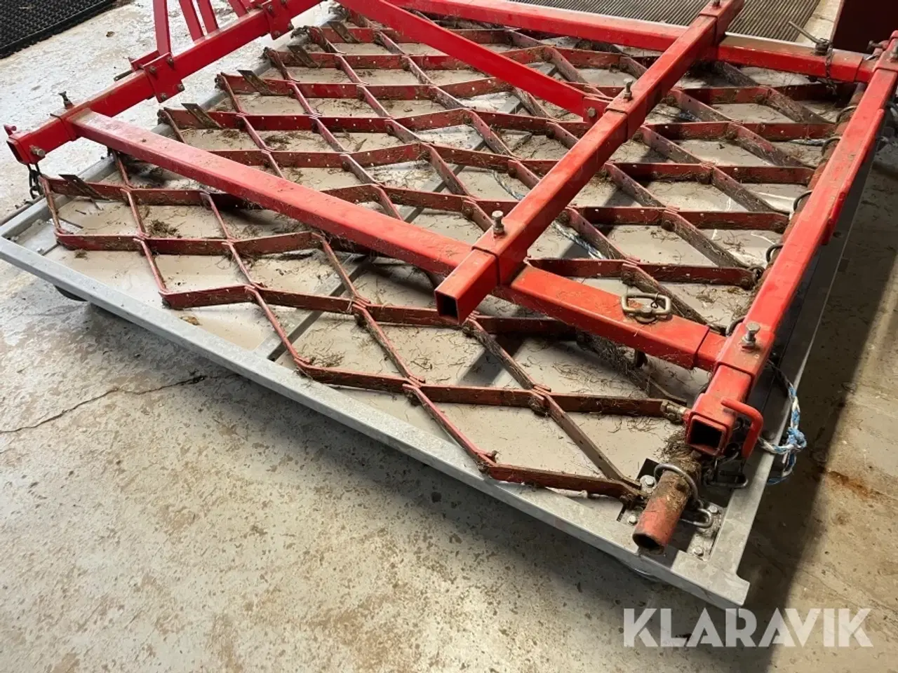 Billede 8 - Slæbenet