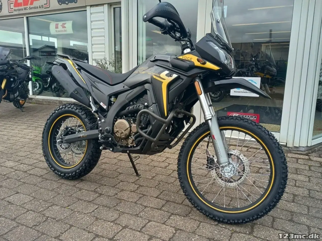 Billede 2 - Voge DS 300 Rally