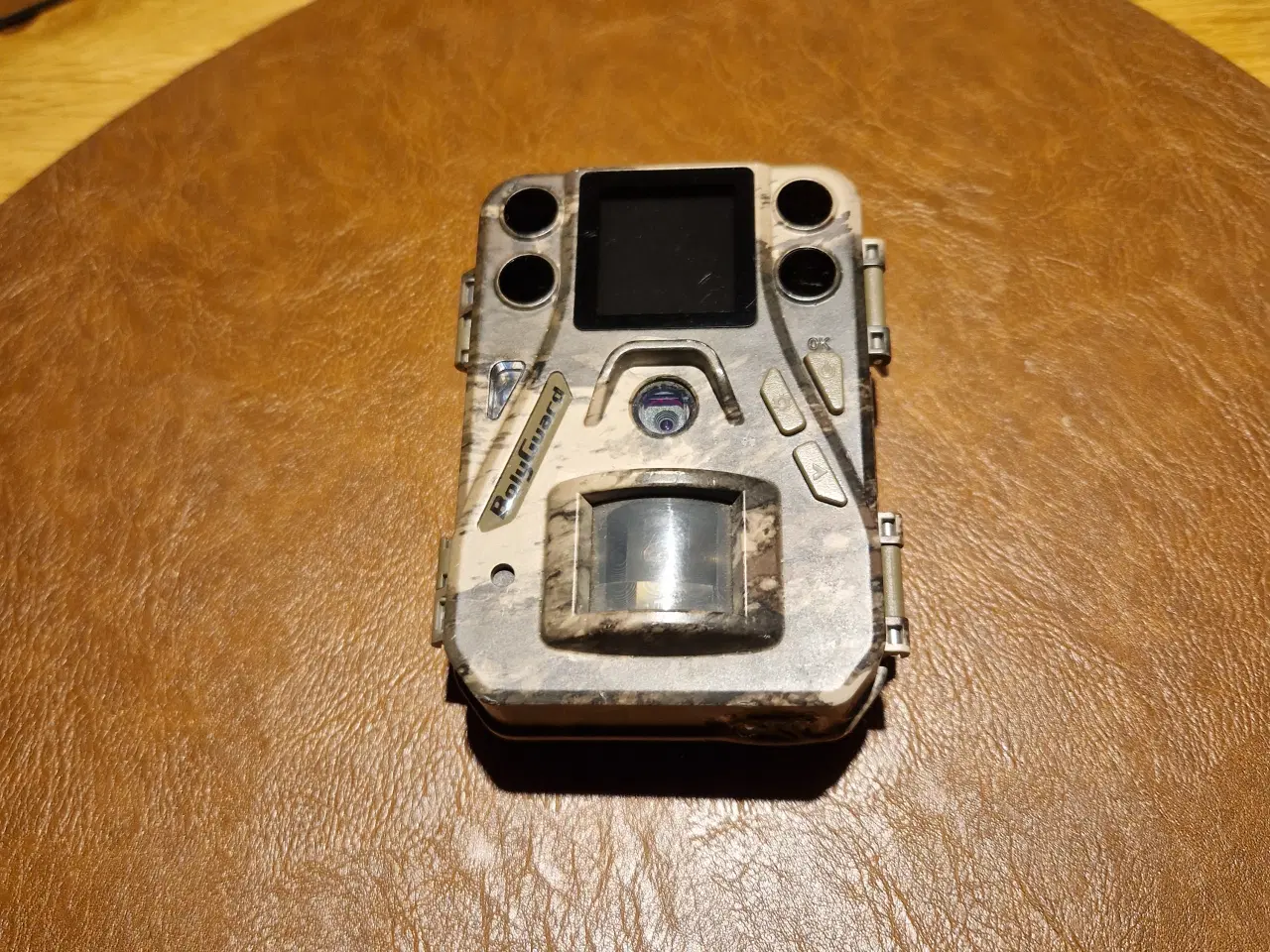 Billede 1 - Vildtkamera bolyguard sg520