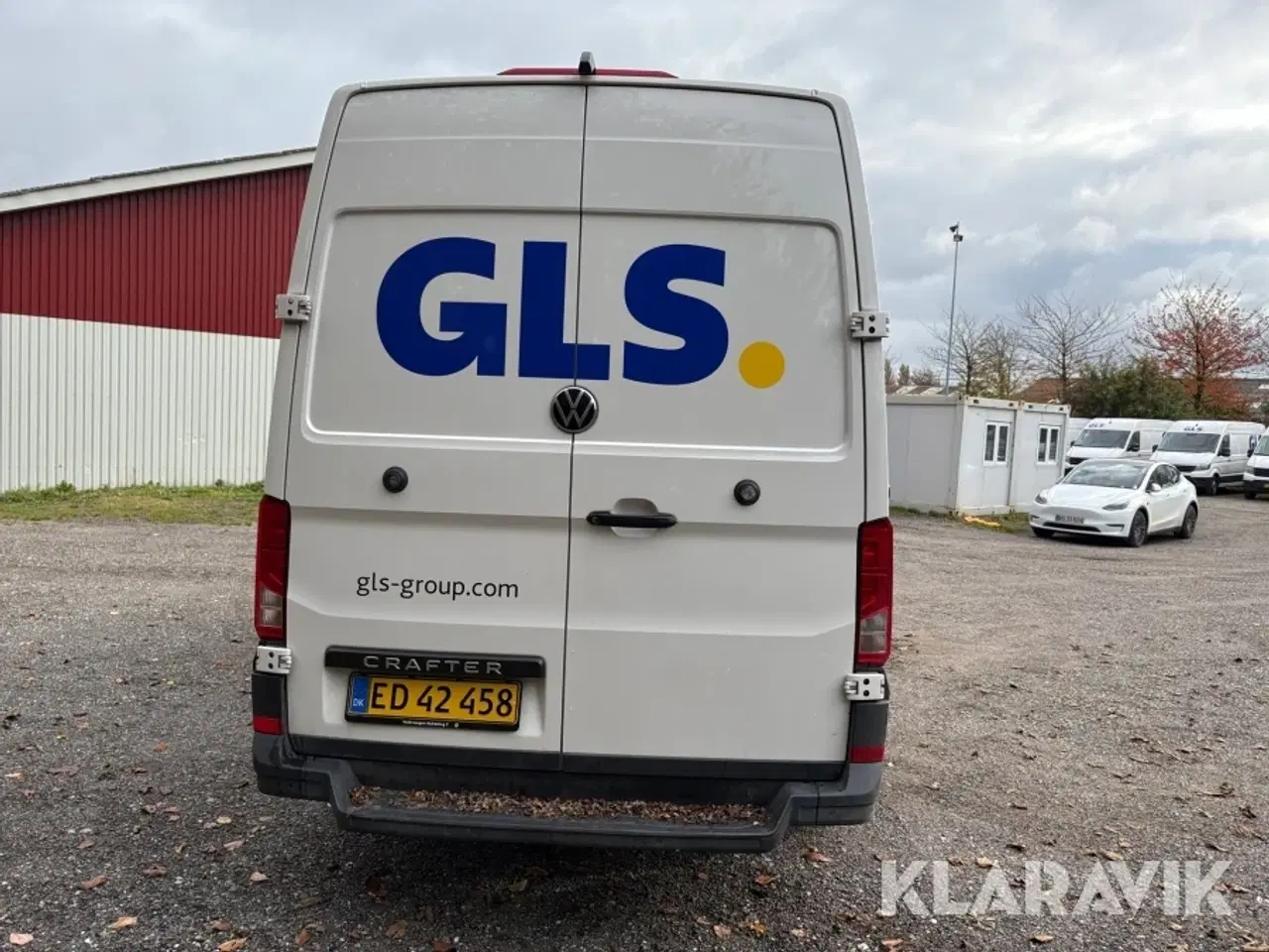 Billede 6 - Van Volkswagen Crafter