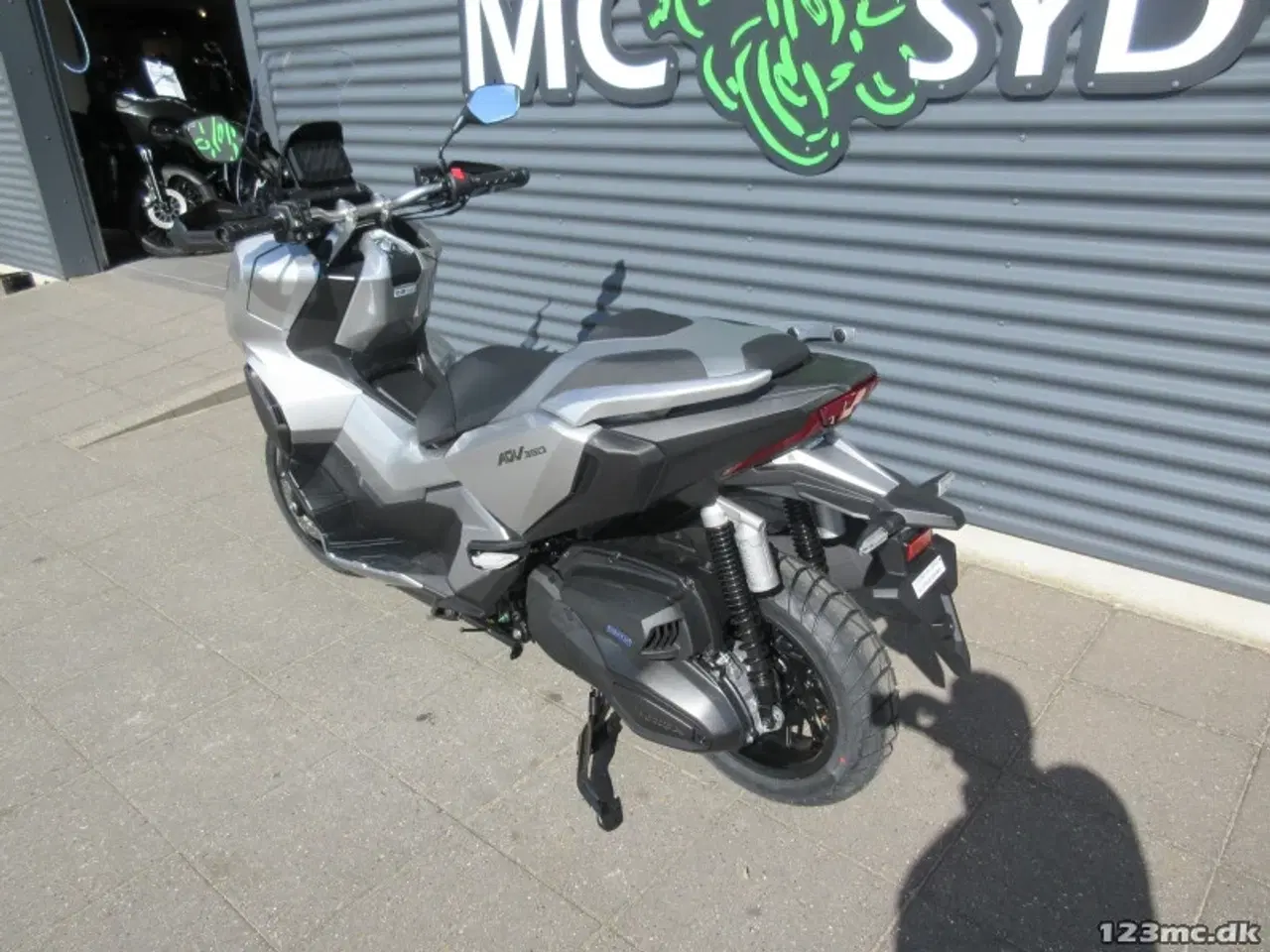 Billede 17 - Honda ADV 350 MC-SYD BYTTER GERNE 5 ÅRS GARANTI
