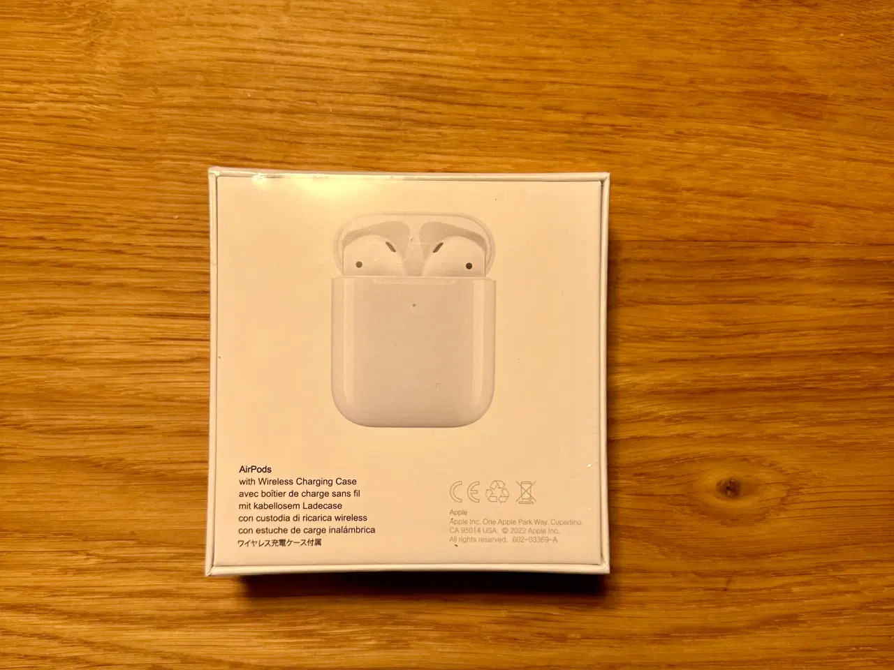 Billede 2 - Apple AirPods Gen 2