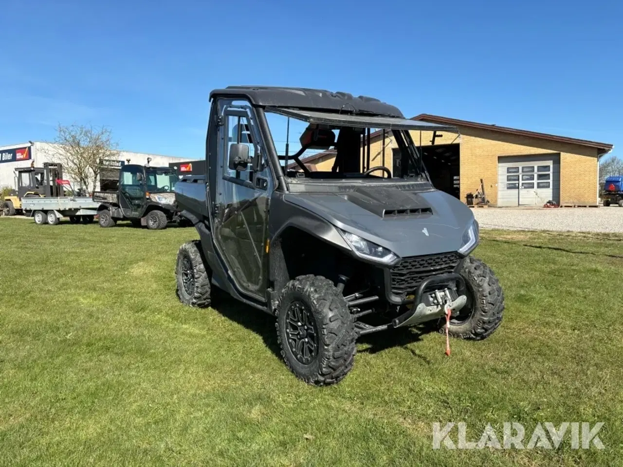 Billede 2 - UTV Segway Fugleman UT10