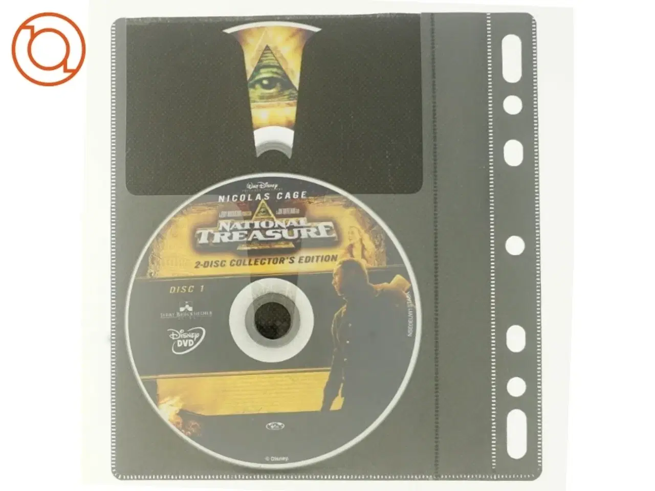 Billede 3 - National Treasure 1 - Collector&#39;s Edition (Bog)