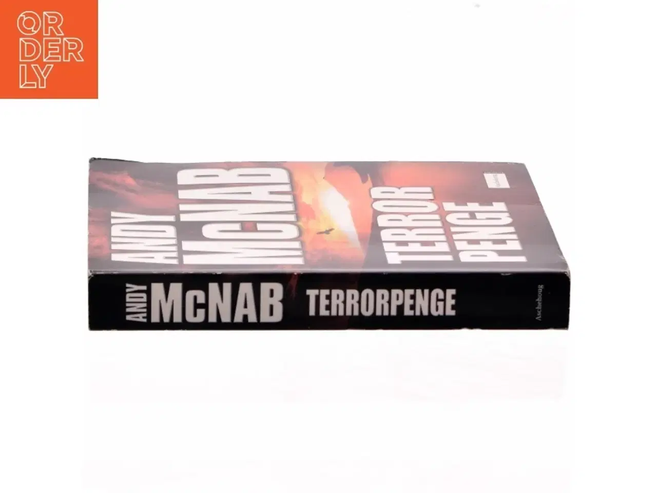 Billede 2 - Terrorpenge af Andy McNab (Bog)