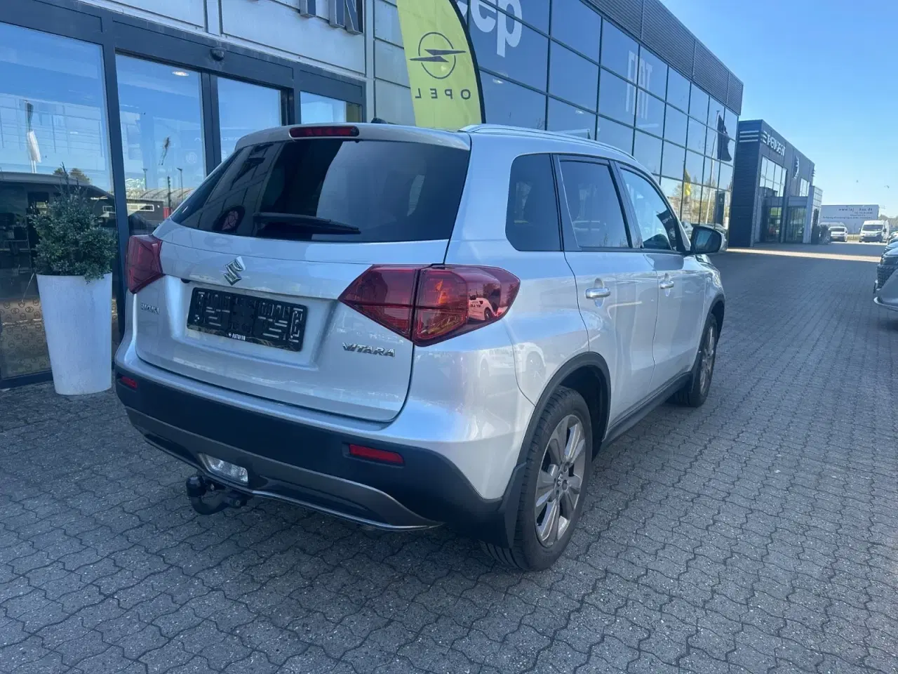 Billede 8 - Suzuki Vitara 1,0 Boosterjet Active