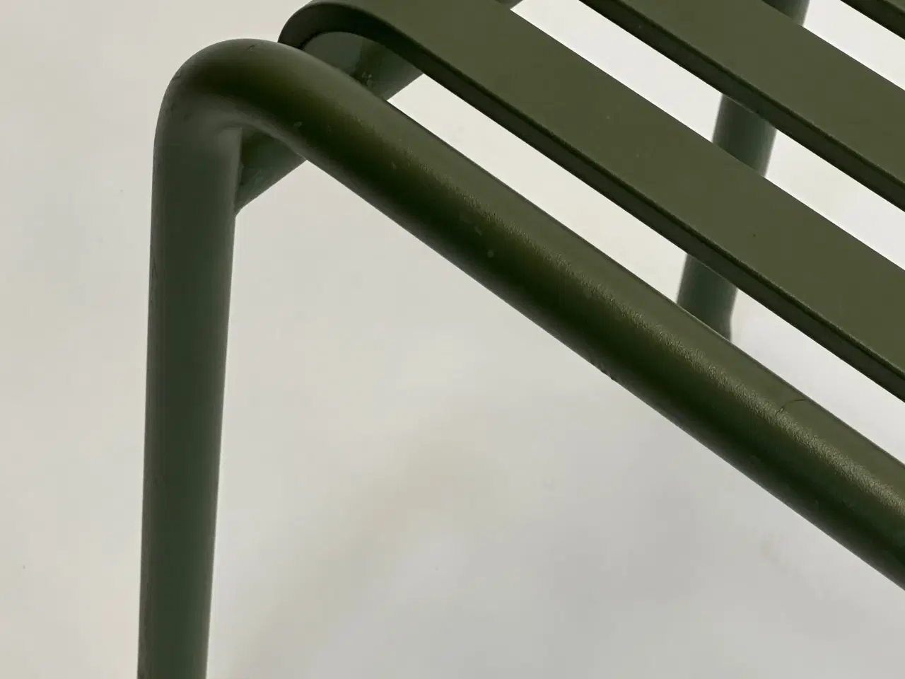 Billede 4 - HAY Palissade Taburet – Grøn