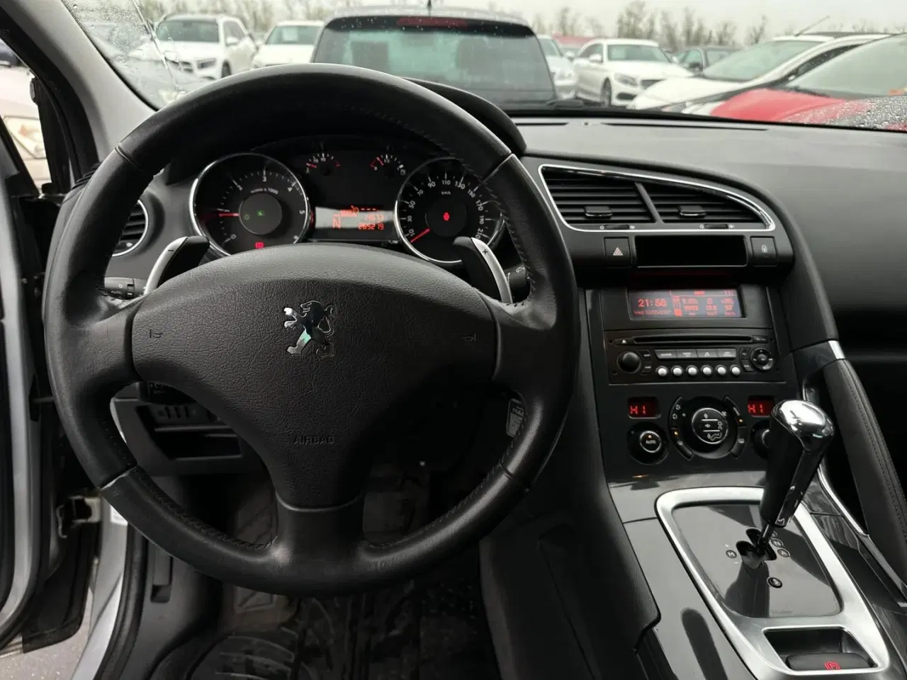 Billede 11 - Peugeot 3008 1,6 HDI FAP Premium Plus ESG 112HK 6g Aut.