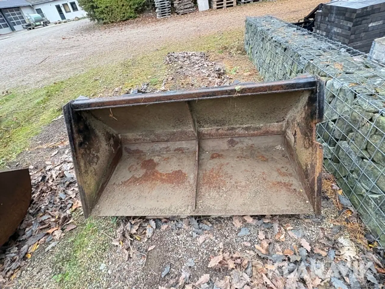 Billede 2 - Frontskovl 160 cm