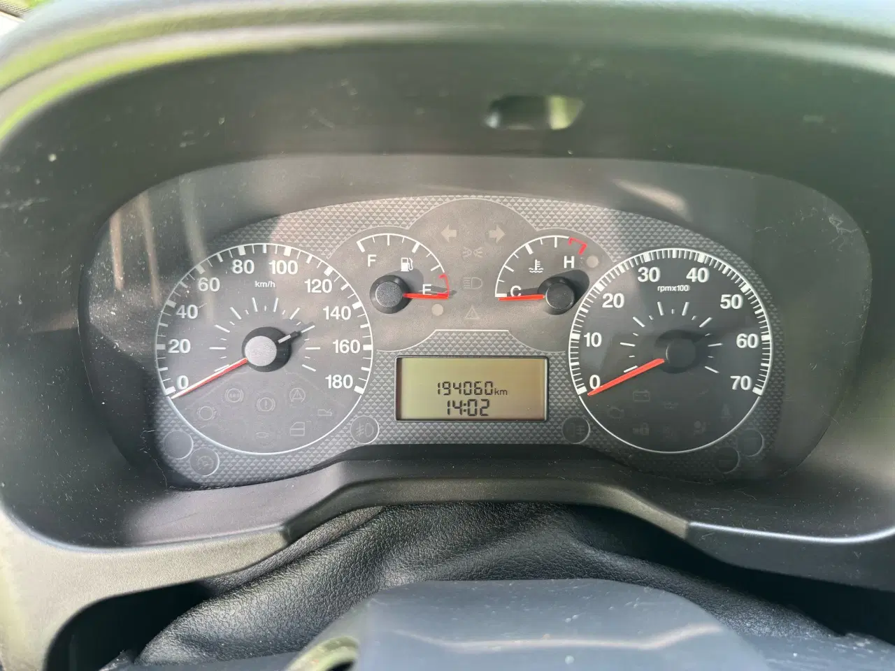 Billede 10 - Fiat Fiorino automatgear 
