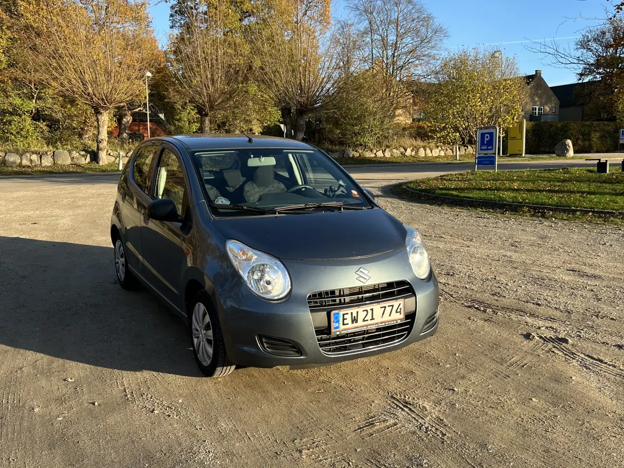 Billede 1 - Suzuki Alto 1.0 GLS Cool 5d