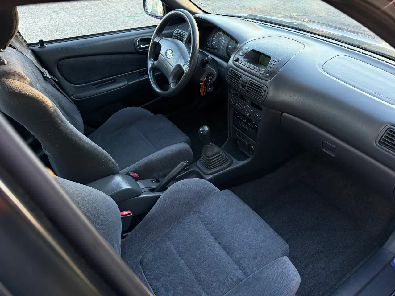 Billede 12 - Toyota corolla 1.4 SD