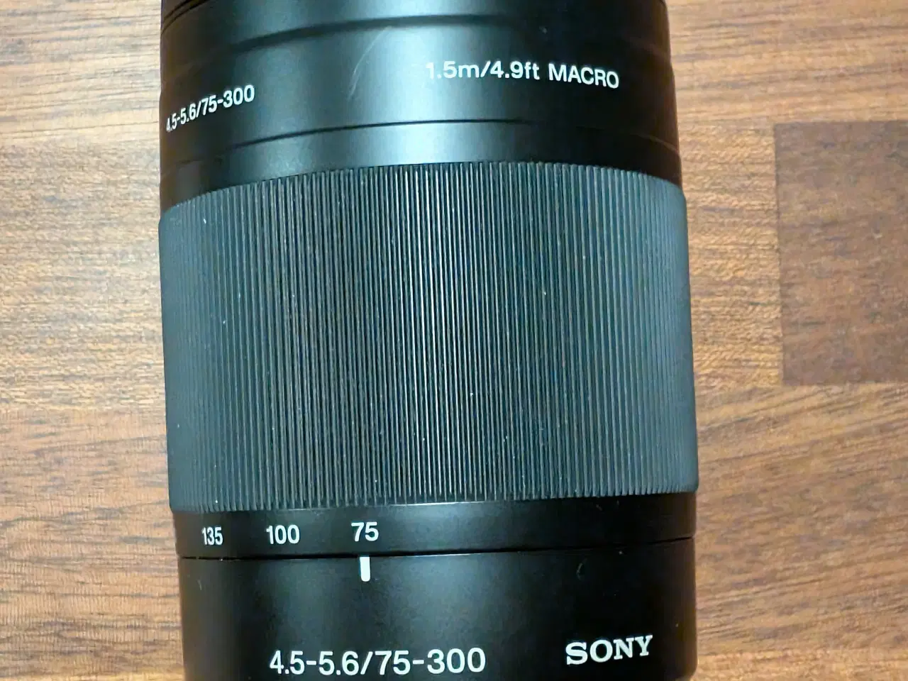 Billede 2 - Sony Zoom 75-300mm a mount