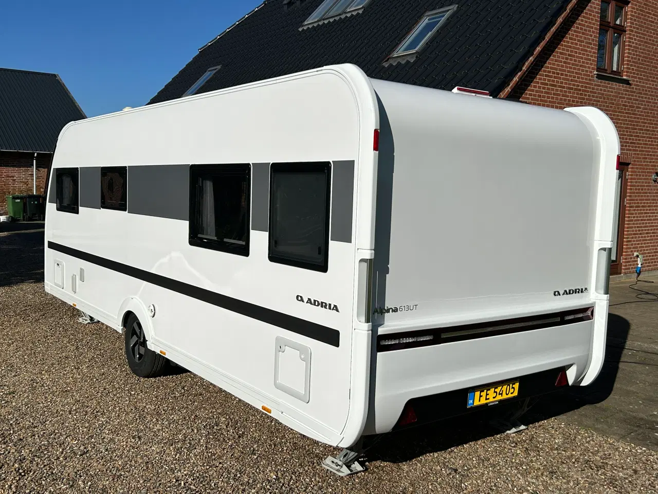 Billede 3 - Adria Alpina 613UT årg. 2022