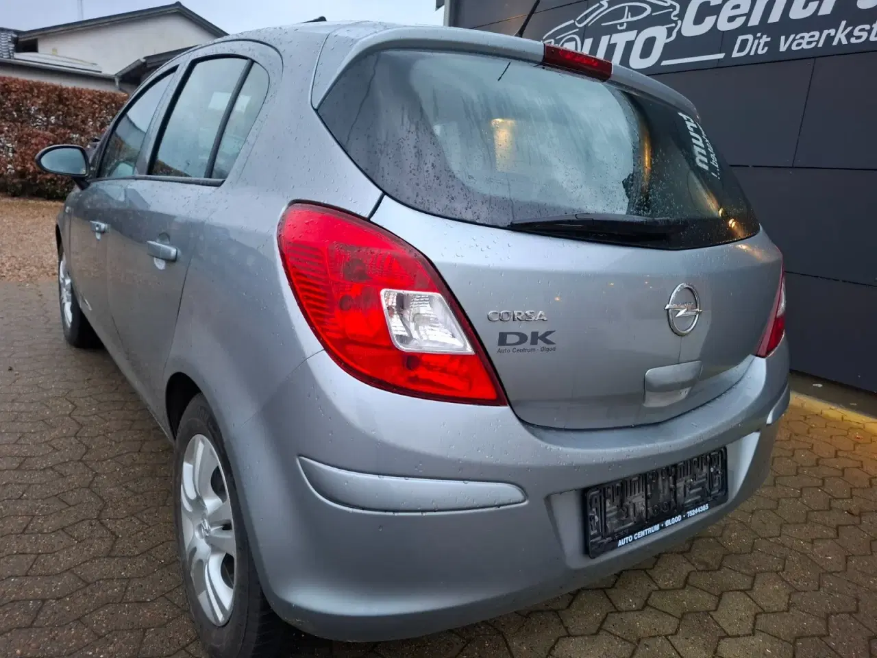 Billede 4 - Opel Corsa 1,0 12V Enjoy